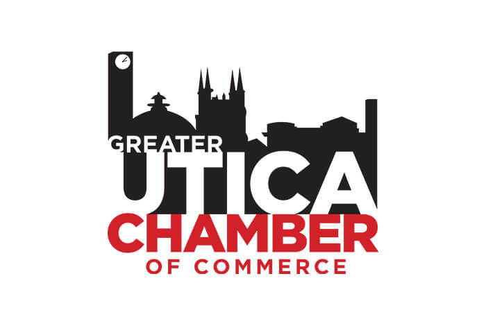 Greater Utica Chamber Of Commerce Logo