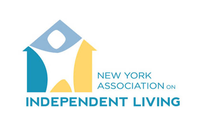 NY Association Independent Living Logo