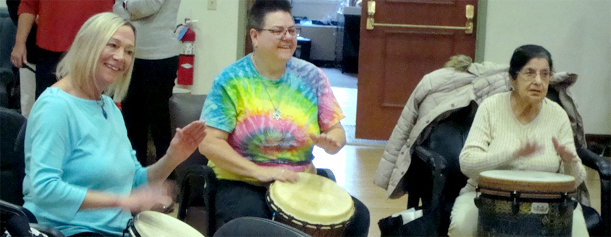 RCIL Drum Circle