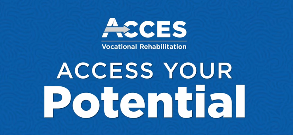 ACCES VR Logo