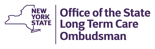 Office of NY State Long Term Care Ombudsman Logo