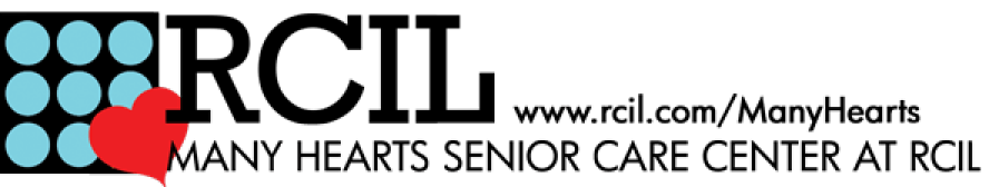 RCIL Many Hearts logo